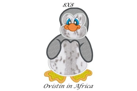 Baby Penguin Applique Embroidery: A Designer’s Honest Review