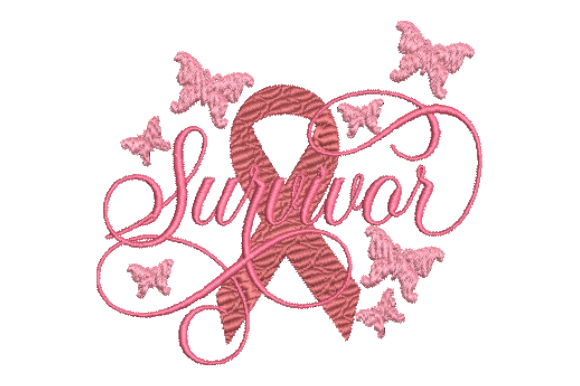 Cancer Awareness Embroidery: A Seller’s Review