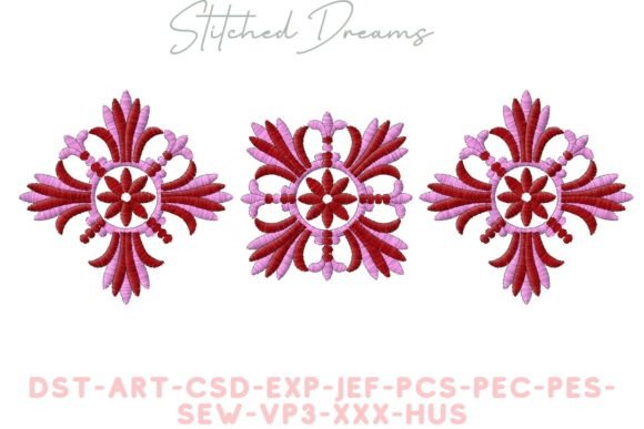 Embroidery Motifs: A Designer’s Review for Small Business Merch